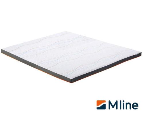 M Line Topper Luxe Firm, Huis en Inrichting, Slaapkamer | Matrassen en Bedbodems
