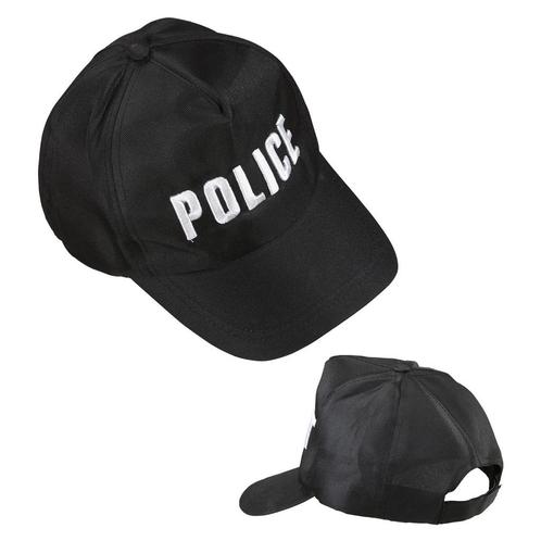 Politie Pet, Hobby en Vrije tijd, Feestartikelen, Nieuw, Verzenden