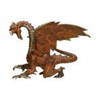 Beeldje - Dragon - Brons, Antiek en Kunst