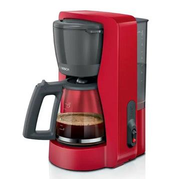 Bosch Tka2M114 Koffiemachine Rood/Grijs beschikbaar voor biedingen