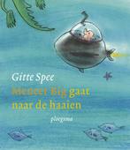 Meneer Big gaat naar de haaien 9789021618869 G. Spee, Boeken, Kinderboeken | Kleuters, Verzenden, Gelezen, G. Spee