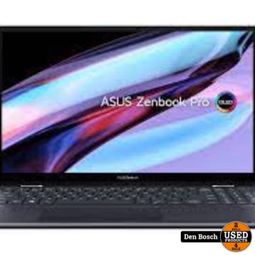 ASUS ZenBook Pro 15 Flip beschikbaar voor biedingen