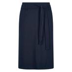 -30% HV Society  HV Society Rok hvsnoelle  maat 42, Kleding | Dames, Rokken, Verzenden, Nieuw, Blauw