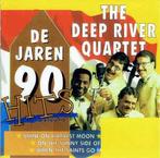 cd - The Deep River Quartet - De Jaren 90 Hits, Zo goed als nieuw, Verzenden