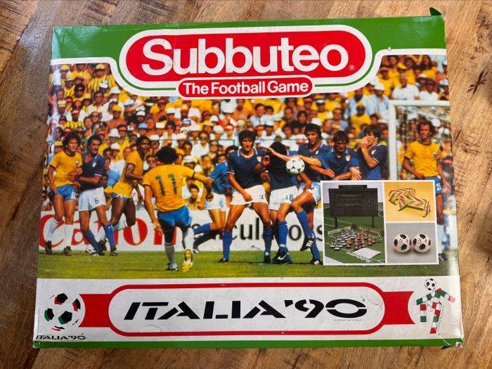 Subbuteo - Italia ’90 World Cup Limited Edition – Table, Verzamelen, Overige Verzamelen