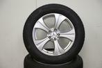 Velgen Mercedes-Benz GLC-Klasse Winterbanden, Ophalen, 18 inch, Gebruikt, Banden en Velgen