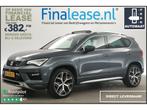 SEAT Ateca 1.5 TSI FR Beats-Audio Marge150PK AUT Pano €390pm, Auto's, Seat, Automaat, Nieuw, SUV of Terreinwagen, Zilver of Grijs