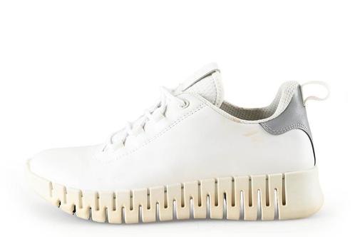 Ecco Sneakers in maat 39 Wit | 10% extra korting, Kleding | Dames, Schoenen, Wit, Zo goed als nieuw, Sneakers of Gympen, Verzenden