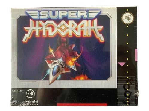Super Hydorah Classic Edition (LRG #129) (PS4) (NIEUW), Spelcomputers en Games, Games | Sony PlayStation 4, Verzenden
