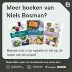 Koolhydraatarm 50 Dagen Programma >> Makkelijk Afvallen >>, Boeken, Verzenden, Zo goed als nieuw, Niels Bosman