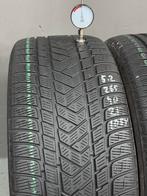 265/40/21 105V Pirelli winterbanden 5,2mm profiel 2 stuks, Gebruikt, 265 mm, Band(en), Personenwagen