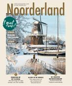 Noorderland abonnement 8 nummers persoonlijk abonnement, Boeken, Tijdschriften en Kranten, Verzenden, Nieuw, Wetenschap en Natuur