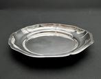 Wolfers - Schaal - Veelzijdig zilveren dienblad - Fleshouder