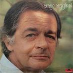LP gebruikt - Serge Reggiani - Serge Reggiani, Cd's en Dvd's, Vinyl | Pop, Verzenden, Zo goed als nieuw