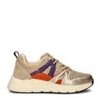 Nelson lage sneakers voor dames in het Rose goud, Overige kleuren, Verzenden, Nieuw, Sneakers of Gympen