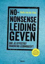 9789024415458 No-nonsense leidinggeven | Tweedehands, Verzenden, Zo goed als nieuw, Nadia van der Vlies