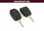 2-knops sleutel kpb1332 voor Dacia, Verzenden, Nieuw