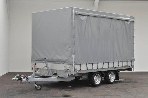 Easyline P202 Plateauwagen, Auto diversen, Aanhangers en Bagagewagens, Gebruikt, Ophalen of Verzenden