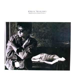 LP gebruikt - Paul Young - Between Two Fires, Cd's en Dvd's, Vinyl | Rock, Zo goed als nieuw, Verzenden