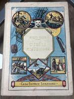 Giulio Verne - L’Isola Misteriosa - 1939, Antiek en Kunst, Antiek | Boeken en Bijbels