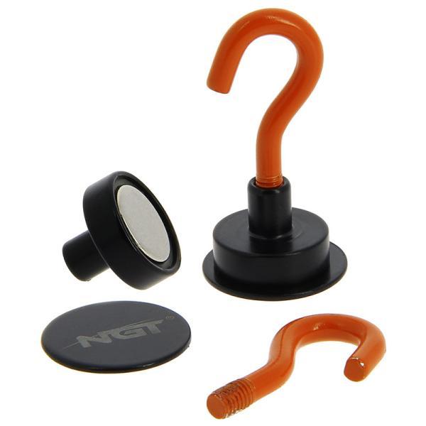 NGT Magnetische Bivvy Haken, per 2 verpakt!, Watersport en Boten, Hengelsport | Algemeen, Overige typen, Nieuw, Verzenden