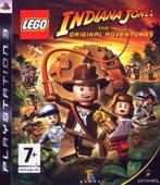 LEGO Indiana Jones: The Original Adventures PS3 /*/, Spelcomputers en Games, Avontuur en Actie, Ophalen of Verzenden, Zo goed als nieuw