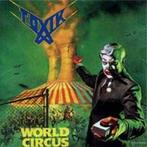cd - Toxik - World Circus, Cd's en Dvd's, Zo goed als nieuw, Verzenden