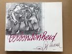 Sjef Hutschemakers - Tekenaar van het Limburgs boerenleven, Boeken, Ophalen of Verzenden, Zo goed als nieuw, Schilder- en Tekenkunst