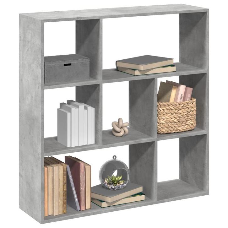 vidaXL Kamerscherm / boekenkast 102x29x103,5 cm hout, Huis en Inrichting, Kasten | Boekenkasten, Nieuw, Overige houtsoorten, Verzenden