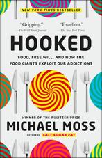 9780812987133 Hooked Michael Moss, Boeken, Studieboeken en Cursussen, Nieuw, Verzenden, Michael Moss