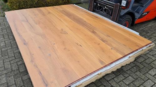 HPL volle kern Kasteel Eik  2800x2040x8 mm € 242,- incl.btw, Doe-het-zelf en Verbouw, Platen en Panelen, Nieuw, Minder dan 20 mm