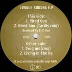 12 inch gebruikt - Jungle Buddha - Jungle Buddha  E.P, Verzenden, Zo goed als nieuw