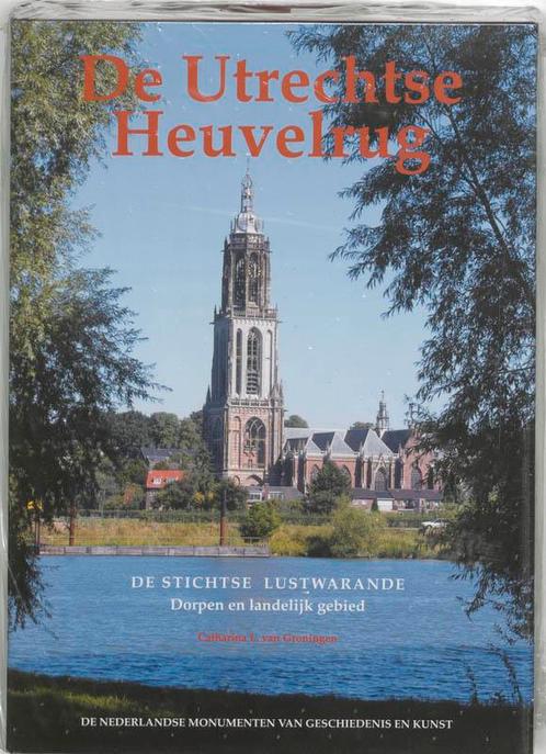 De Stichtse lustwarande / deel 2: de Utrechtse Heuvelrug /, Boeken, Kunst en Cultuur | Architectuur, Gelezen, Verzenden