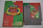 Attack Of The Killer Tomatoes (NES FRA CIB), Spelcomputers en Games, Games | Nintendo NES, 1 speler, Verzenden, Zo goed als nieuw