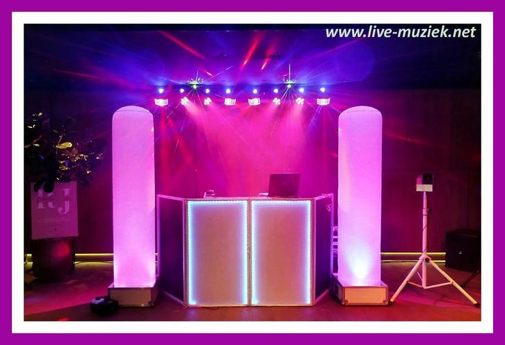 De bruiloft en feest dj drive-inshow/karaoke show vanaf €320, Hobby en Vrije tijd, Feestartikelen | Verhuur, Verjaardag, Nieuw