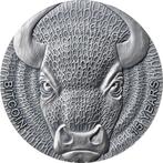 United Crypto States. 1000 Satoshi 2024 Binary Bull - Binary