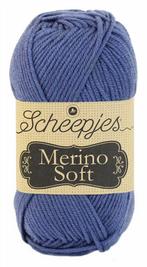 Scheepjes Merino Soft - 612 vermeer - Wol Garen, Hobby en Vrije tijd, Ophalen of Verzenden, Nieuw