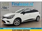 Renault Clio 0.9 TCe Limited Marge Airco Cruise LED €168pm, Wit, Stationwagon, Handgeschakeld, Nieuw