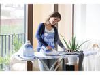 Brabantia Perfect Flow Strijkplank C - met Stoomunithouder -, Verzenden, Zo goed als nieuw
