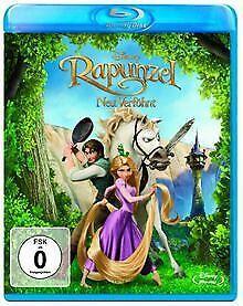 Rapunzel - Neu verföhnt [Blu-ray] von Howard, Byron,...  DVD, Cd's en Dvd's, Blu-ray, Zo goed als nieuw, Verzenden
