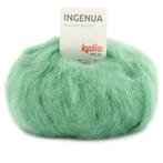 Katia Ingenua - 80 zeegroen - Mohair Garen, Ophalen of Verzenden, Nieuw