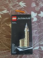Lego Set - 21013 - Architecture - Big Ben, Nieuw