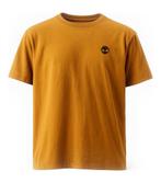 Timberland T-shirt in maat 3XL Goud | ACTIE, Kleding | Heren, T-shirts, Verzenden, Zo goed als nieuw, Overige kleuren, Timberland