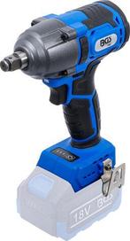 Accu slagmoersleutel borstelloos 400 Nm 18 V zonder accu, Auto diversen, Autogereedschap, Verzenden, Nieuw