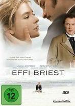 Effi Briest  DVD, Zo goed als nieuw, Verzenden