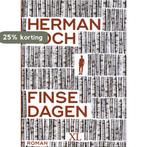 Finse dagen / XL / 1322 9789046313220 Herman Koch, Verzenden, Gelezen, Herman Koch