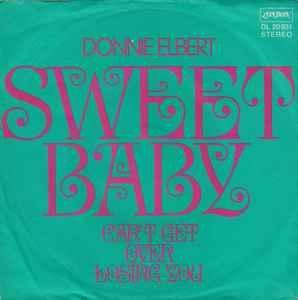 vinyl single 7 inch - Donnie Elbert - Sweet Baby, Cd's en Dvd's, Vinyl Singles, Zo goed als nieuw, Verzenden