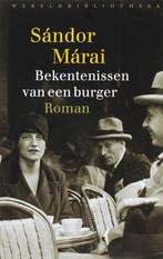 Bekentenissen van een burger 9789028422087 Sandor Marai, Verzenden, Gelezen, Sandor Marai