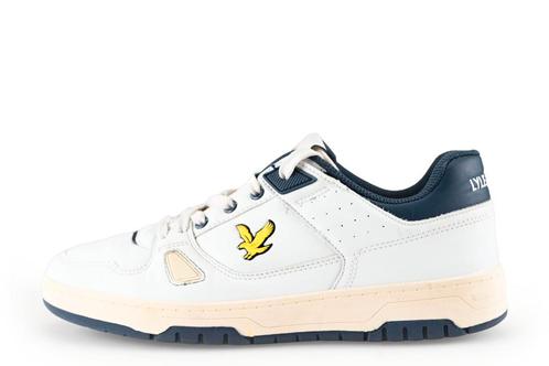 Lyle Scott Sneakers in maat 41 Wit | 10% extra korting, Kleding | Heren, Schoenen, Wit, Zo goed als nieuw, Sneakers of Gympen