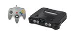 Nintendo 64 Grijs + Controller (N64 Spelcomputers), Ophalen of Verzenden, Zo goed als nieuw